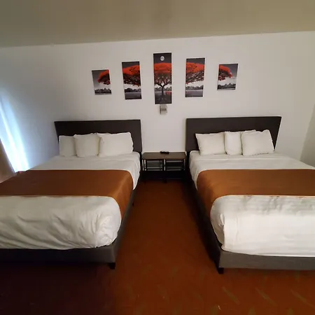 Trails End Motel Sheridan