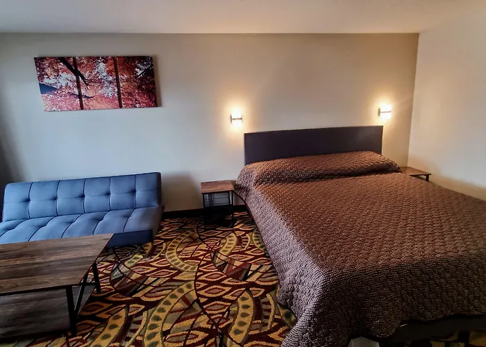 Motel Trails End Sheridan
