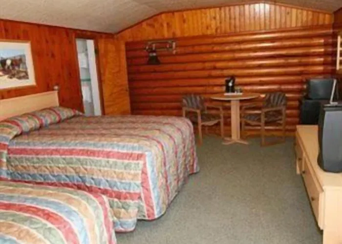 Trails End Motel Sheridan