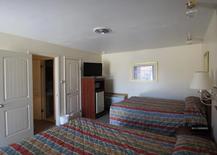 Motel Trails End Sheridan
